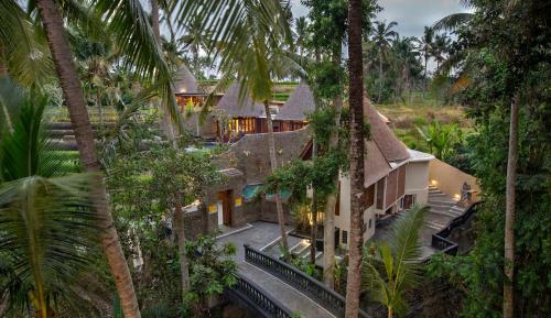 Hotel Green Field Resort Ubud