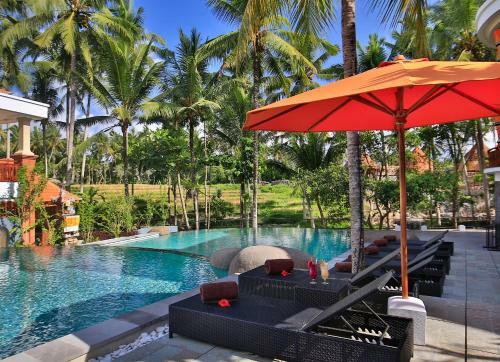 Hotel Green Field Resort Ubud