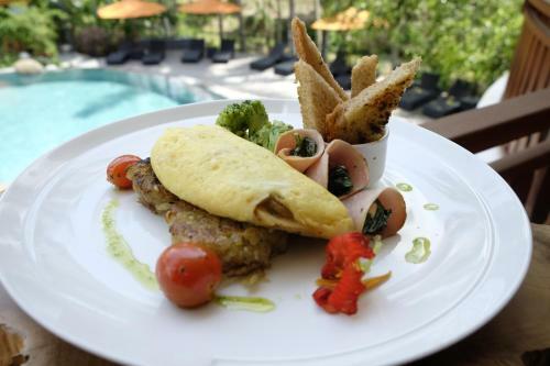 Hotel Green Field Resort Ubud