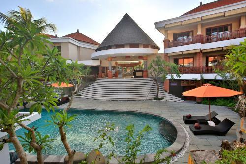 Hotel Green Field Resort Ubud
