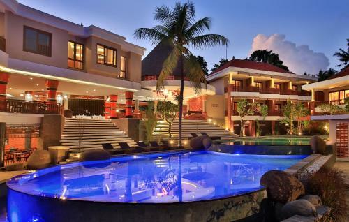Hotel Green Field Resort Ubud