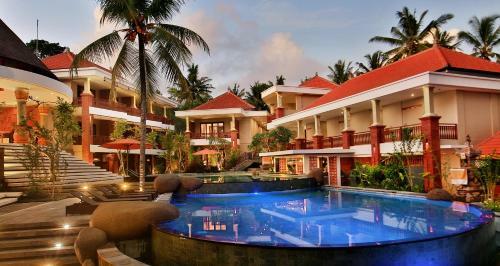 Hotel Green Field Resort Ubud