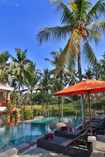 Hotel Green Field Resort Ubud