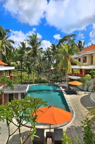 Hotel Green Field Resort Ubud