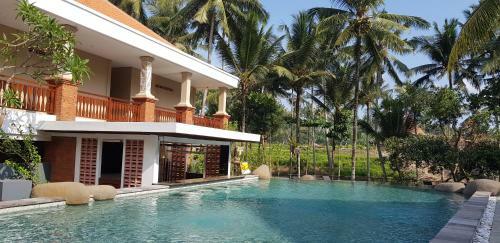 Hotel Green Field Resort Ubud