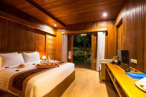 Hotel Seken Cottages Ubud