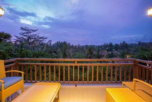 Hotel Seken Cottages Ubud
