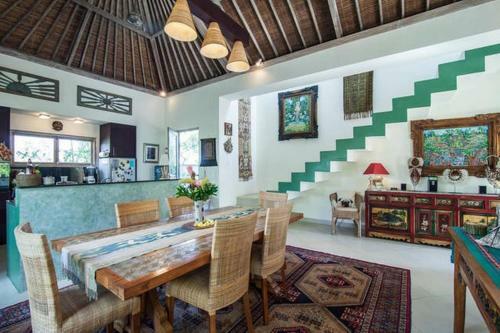 Hostal Jasmine Lower Suite Ubud