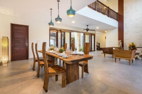 Villa Atap Padi By Nagisa Bali