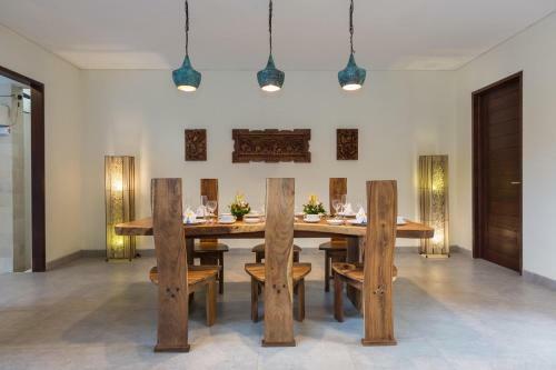 Villa Atap Padi By Nagisa Bali