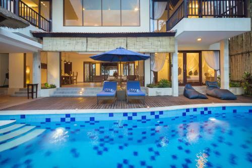 Villa Atap Padi By Nagisa Bali