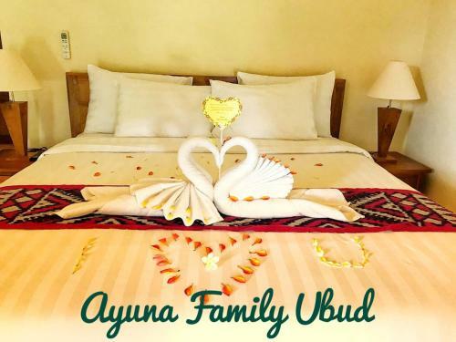 Hostal Ayuna Family Ubud