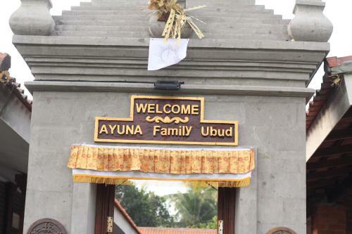 Hostal Ayuna Family Ubud