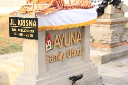 Hostal Ayuna Family Ubud