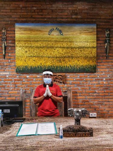 Hostal Ayuna Family Ubud