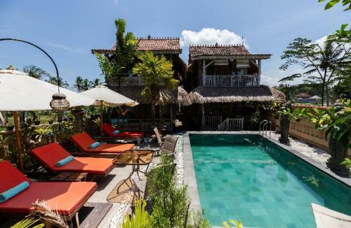 Royal Jj Ubud Resort & Spa
