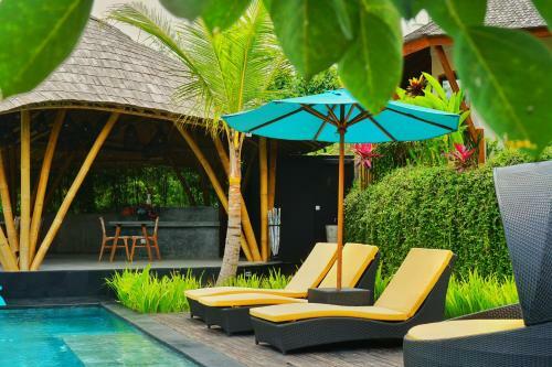 Hotel Kadewa Retreat Ubud