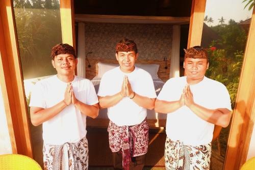 Hotel Kadewa Retreat Ubud