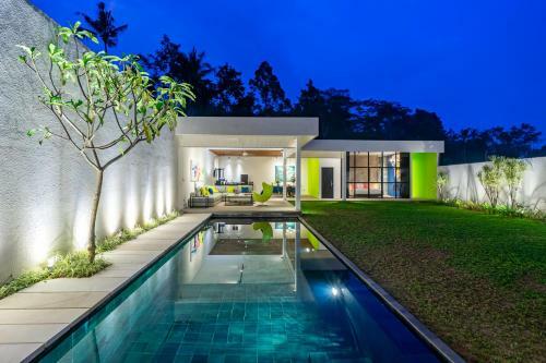 Villa Rouge - Loft Valilana