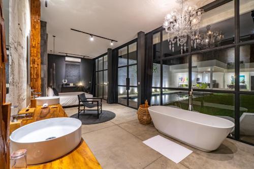 Villa Rouge - Loft Valilana