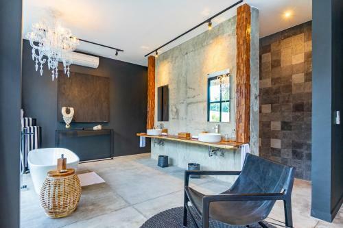 Villa Rouge - Loft Valilana