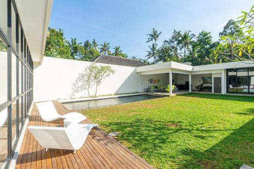Villa Rouge - Loft Valilana