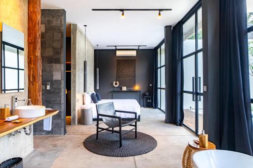 Villa Rouge - Loft Valilana