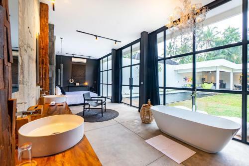 Villa Rouge - Loft Valilana