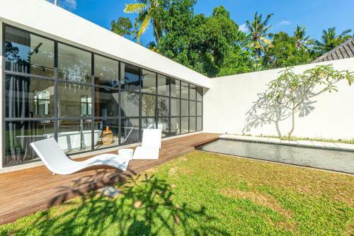 Villa Rouge - Loft Valilana