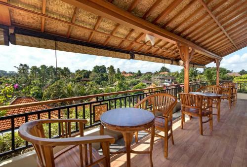 Hotel Hidden Padma Retreat