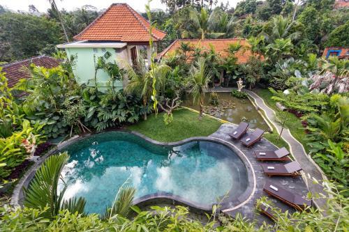 Hotel Hidden Padma Retreat