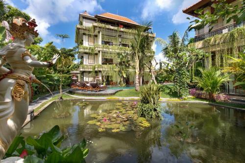 Hotel Hidden Padma Retreat