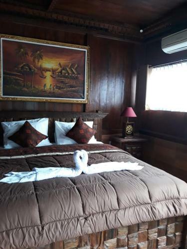 Agroturismo Natha Swari Villa