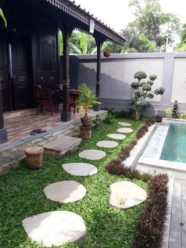Agroturismo Natha Swari Villa