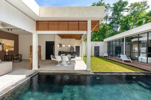 Villa Rouge - Loft Mango