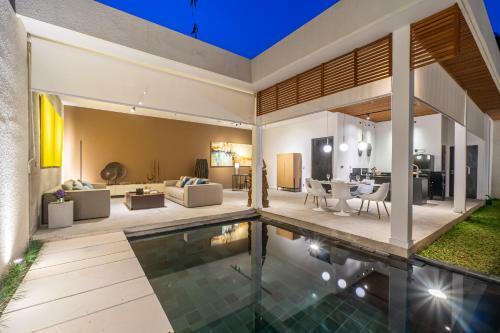 Villa Rouge - Loft Mango