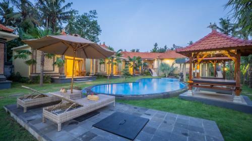 Apartamento Abhirama Villas And Spa