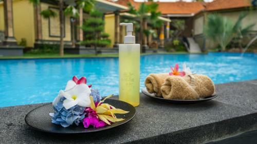 Apartamento Abhirama Villas And Spa