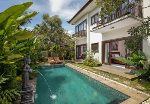 Azure Villa Ubud