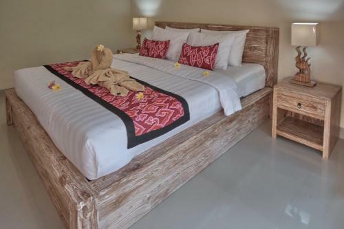 Hostal Gek House Ubud Bali