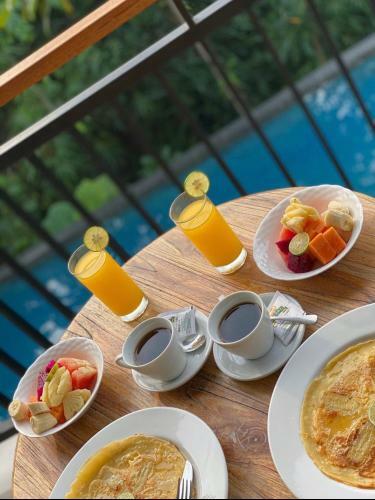 Hostal Gek House Ubud Bali