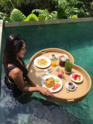 Hostal Gek House Ubud Bali