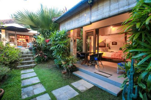 Vss Ubud Villa/pool/ac/best Breakfast In Bali