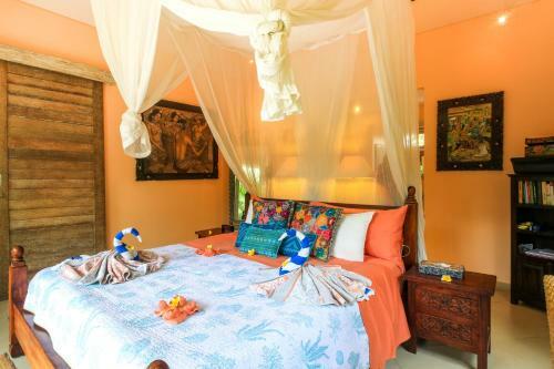 Vss Ubud Villa/pool/ac/best Breakfast In Bali
