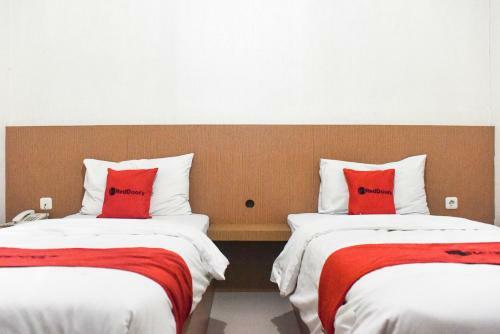 Hostal Reddoorz @ Pengayoman Panakkukang 2