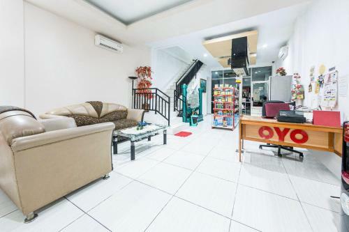 Hotel Oyo 2087 Jaya Homestay