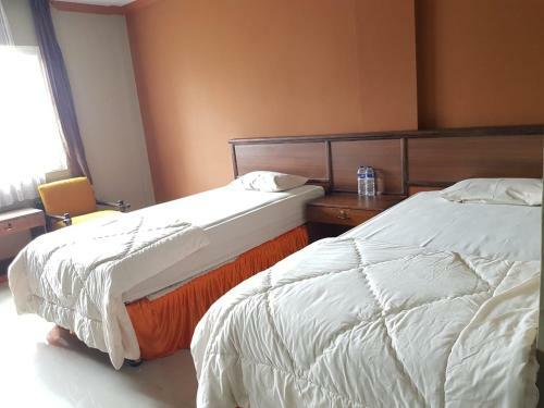 Hotel Wisma Dalilah Syariah Makassar