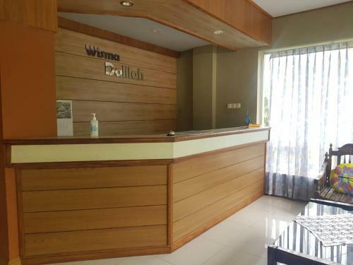 Hotel Wisma Dalilah Syariah Makassar