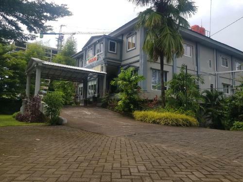 Hotel Wisma Dalilah Syariah Makassar