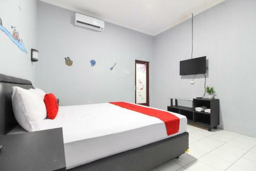 Hostal Reddoorz Near Graha Saba Ugm